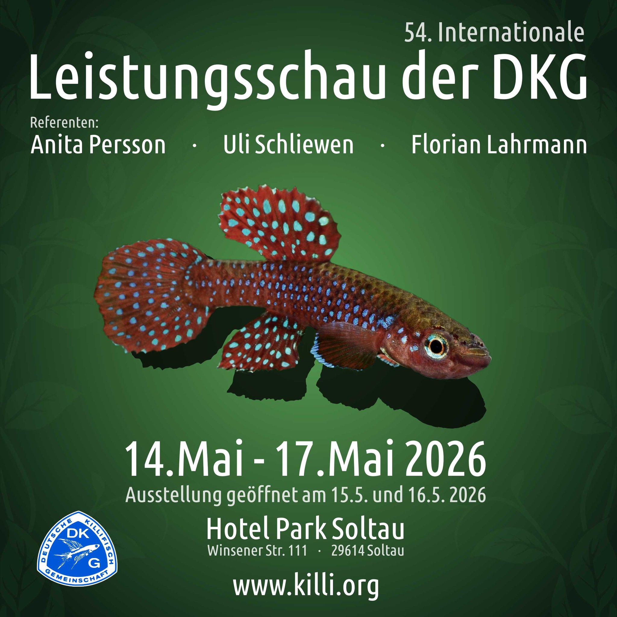 Leistungsschau der DKG 20226